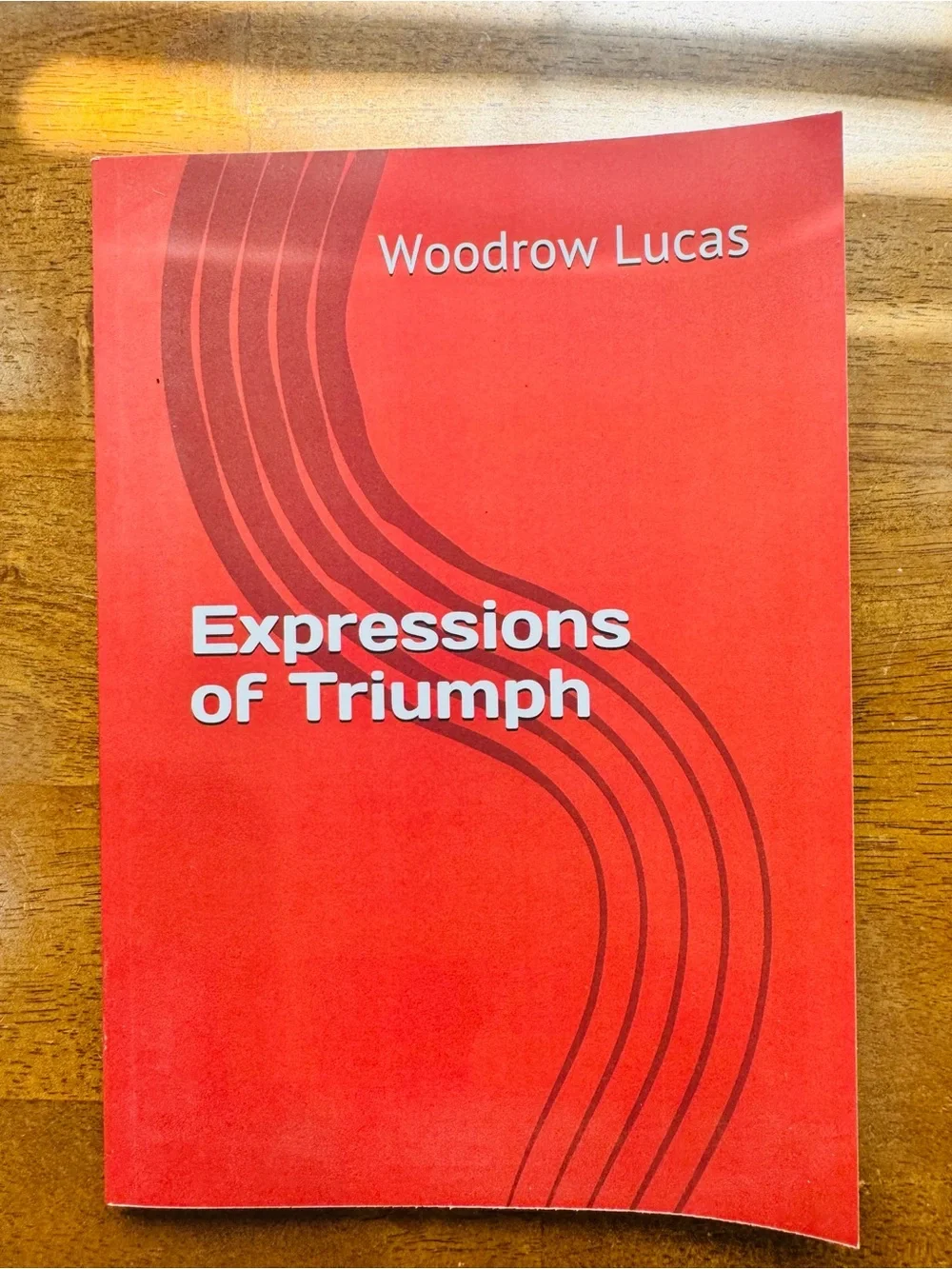 Expressions of Triumph by Woodrow Lucas Paperback 2018
